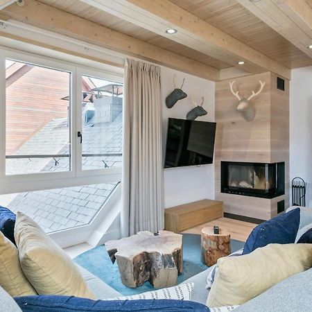 Апартаменты Luderna - Duplex Moncasan Бахерге Экстерьер фото