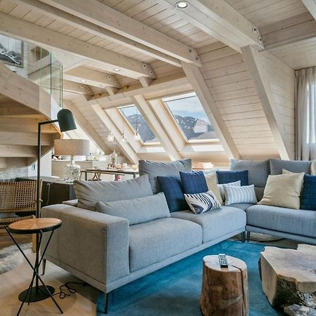 Апартаменты Luderna - Duplex Moncasan Бахерге Экстерьер фото