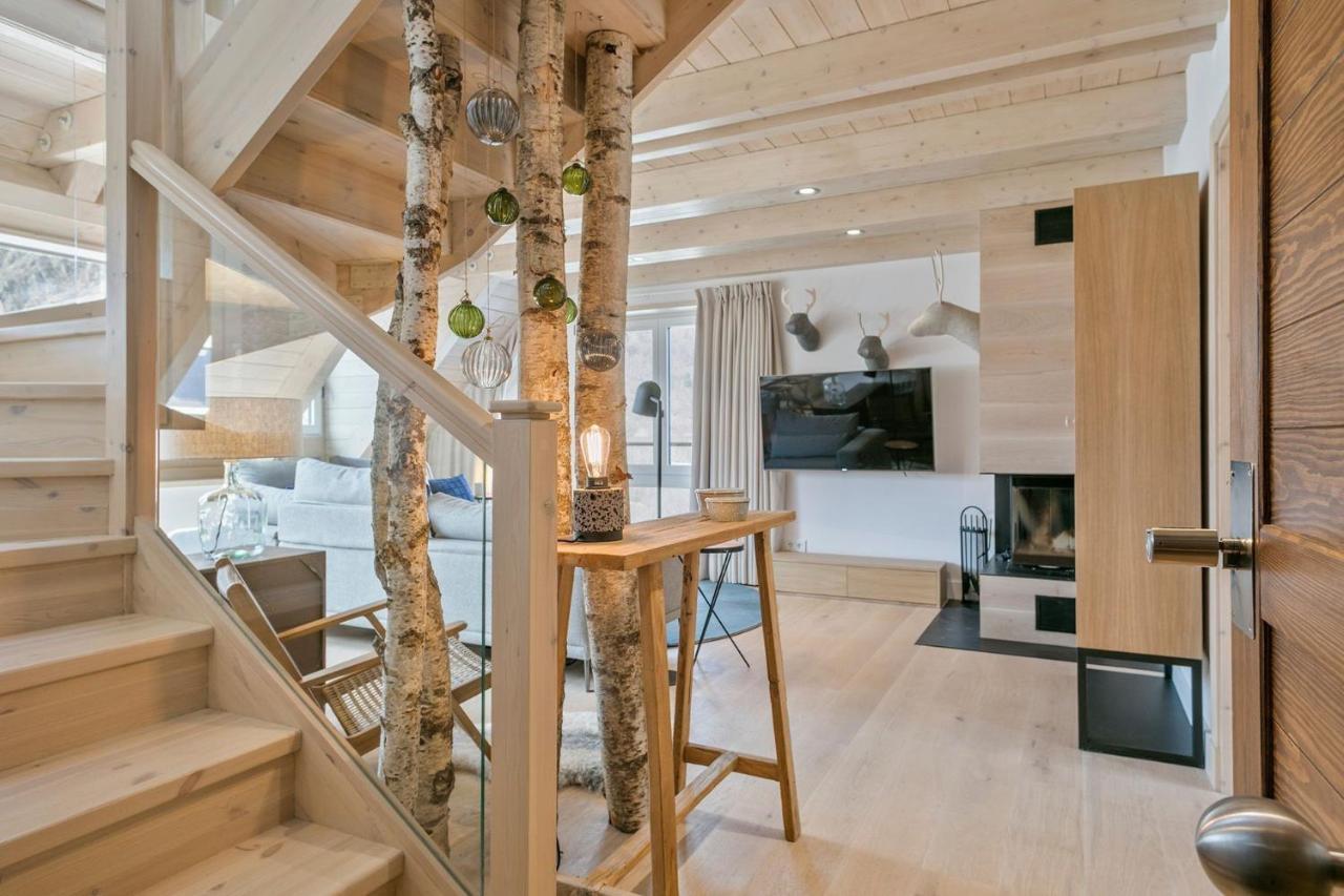 Апартаменты Luderna - Duplex Moncasan Бахерге Экстерьер фото