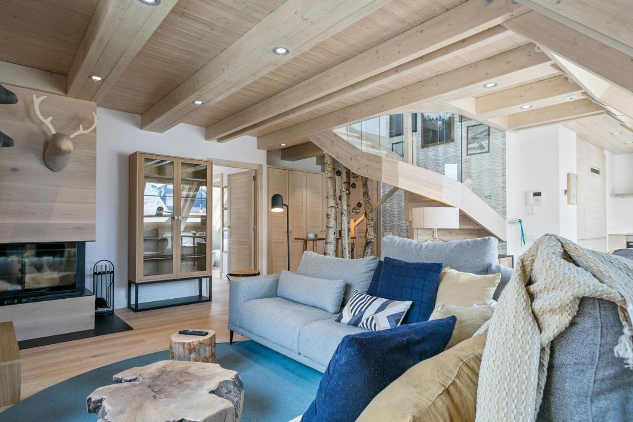 Апартаменты Luderna - Duplex Moncasan Бахерге Экстерьер фото
