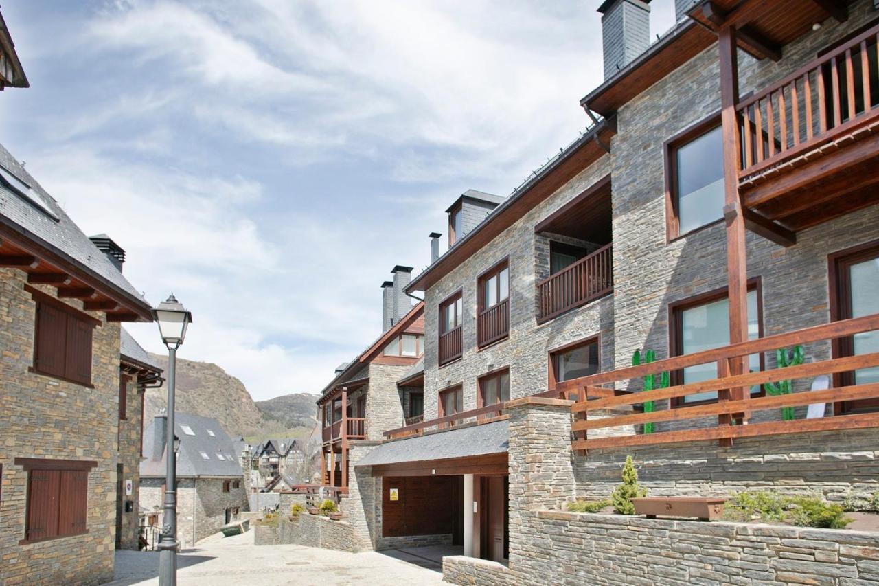 Апартаменты Luderna - Duplex Moncasan Бахерге Экстерьер фото